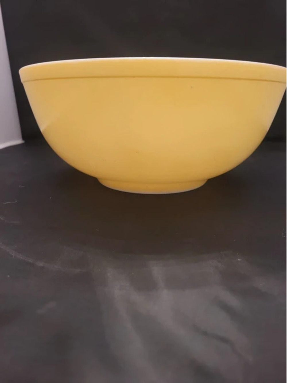 "404" Pyrex Bowl. Nesting